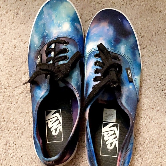 - Vans authentic lo pro galaxy - Picture 2 of 3